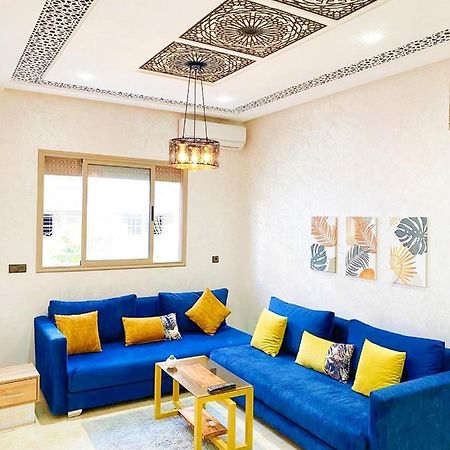 Appartement Calme Fez Exterior foto
