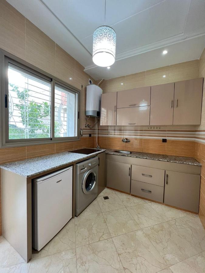 Appartement Calme Fez Exterior foto