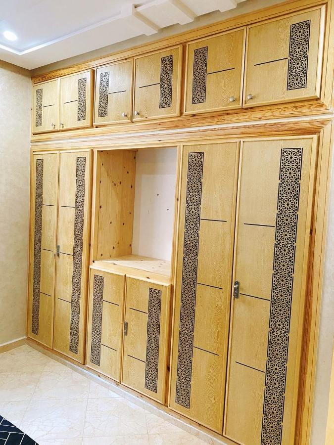 Appartement Calme Fez Exterior foto