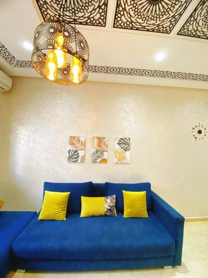 Appartement Calme Fez Exterior foto