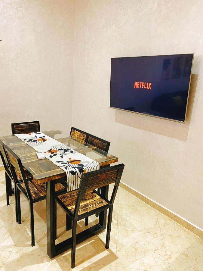 Appartement Calme Fez Exterior foto