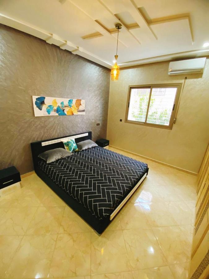 Appartement Calme Fez Exterior foto